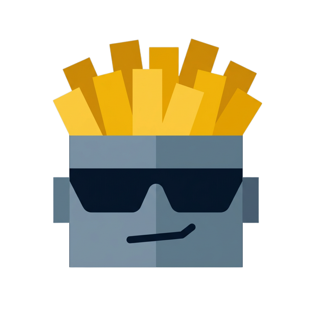 ContentFries logo